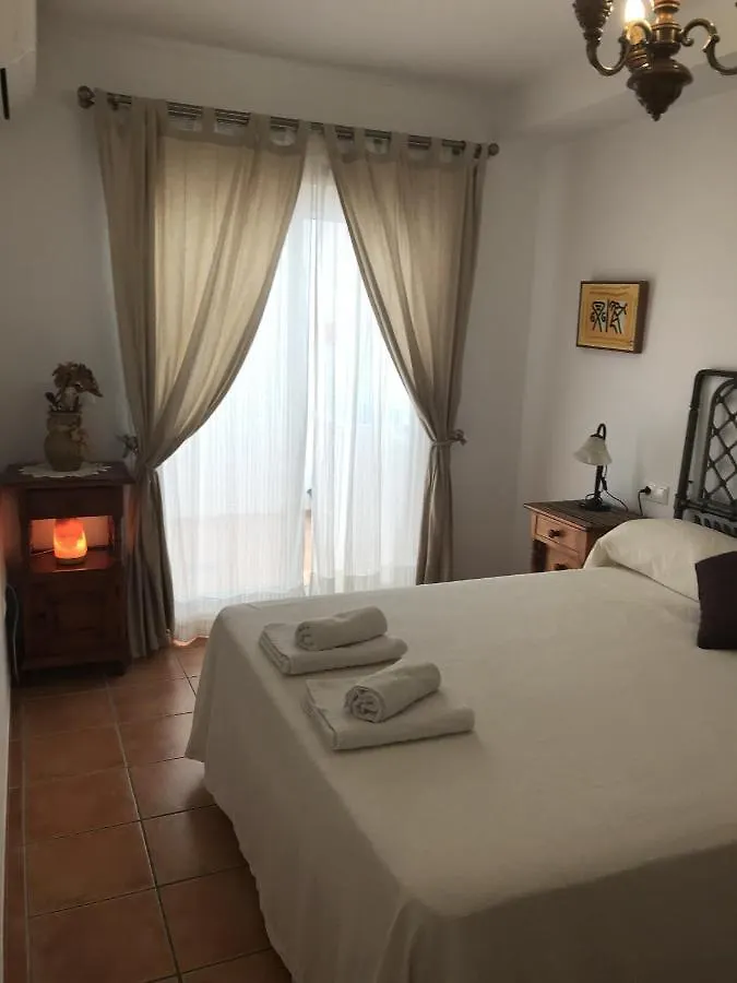 Apartamento El Penoncillo Torrox España